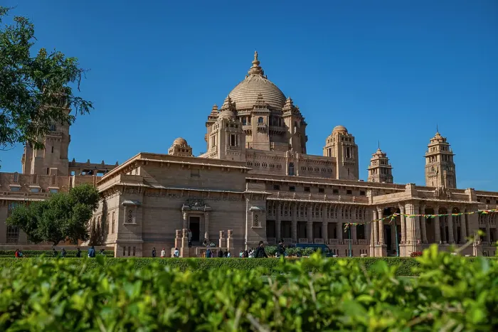 Framed Print : Umaid Bhawan Palace, Jodhpur, Rajasthan, India Framed Print : Umaid Bhawan Palace, Jodhpur, Rajasthan, India