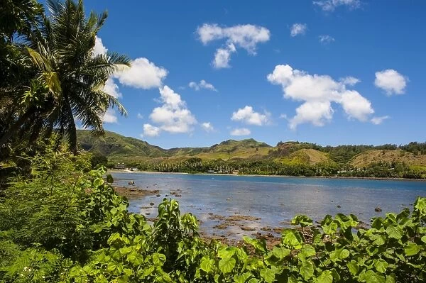 Umatac Bay, Guam, US Territory, Central Pacific, Pacific