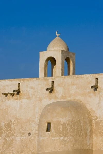 Umm Salal Mohammed fort, Qatar, Middle East