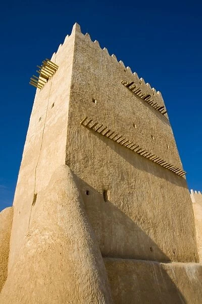 Umm Salal Mohammed fort, Qatar, Middle East