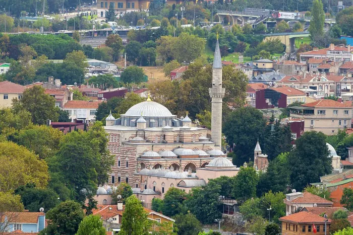 Framed Print : Umusigiti wa Zal Mahmud Pasha Mosque, Eyup, Istanbul, Turkey, Europe Framed Print : Umusigiti wa Zal Mahmud Pasha Mosque, Eyup, Istanbul, Turkey, Europe