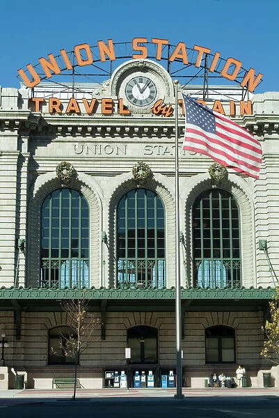 Union Train Station