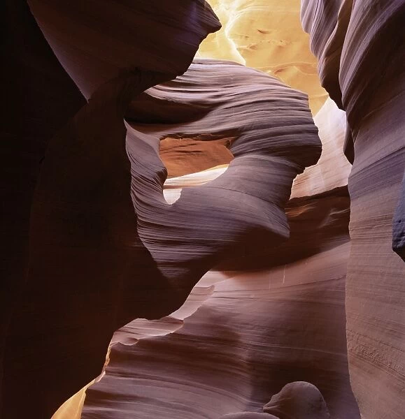 Upper Antelope, a slot canyon, Arizona, United States of America (U