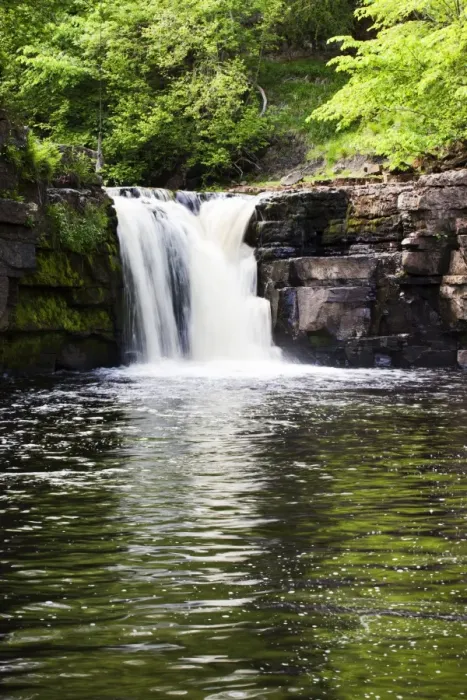 Framed Print : Upper Kisdon Force near Keld, Swaledale, Yorkshire Dales, Yorkshire, England, United Kingdom, Europe Framed Print : Upper Kisdon Force near Keld, Swaledale, Yorkshire Dales, Yorkshire, England, United Kingdom, Europe
