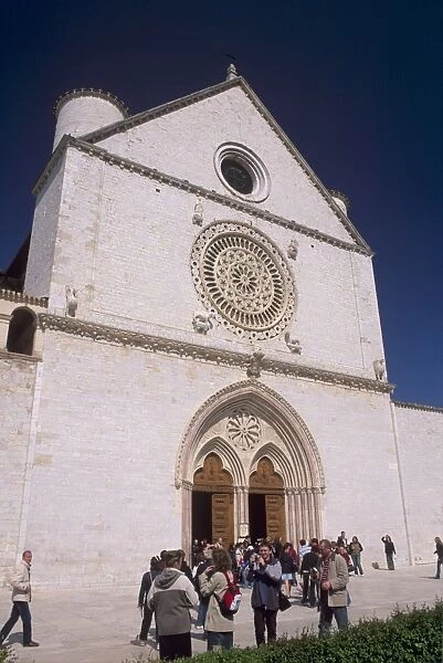 Upper Part, Basilica of St