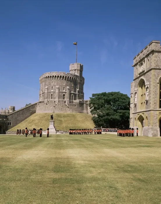 Framed Print : Upper Quadrangle, Windsor Castle, Berkshire, England, United Kingdom, Europe Framed Print : Upper Quadrangle, Windsor Castle, Berkshire, England, United Kingdom, Europe
