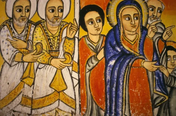 Framed Print : Ura Kedane Meheriet church, Zege peninsula, Lake Tana, Gondar region, Ethiopia, Africa Framed Print : Ura Kedane Meheriet church, Zege peninsula, Lake Tana, Gondar region, Ethiopia, Africa