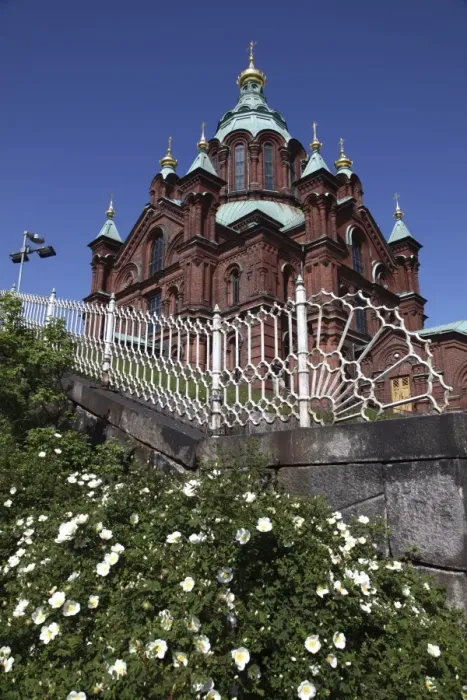Framed Print : Uspenski Cathedral, Helsinki, Finland, Scandinavia, Europe Framed Print : Uspenski Cathedral, Helsinki, Finland, Scandinavia, Europe