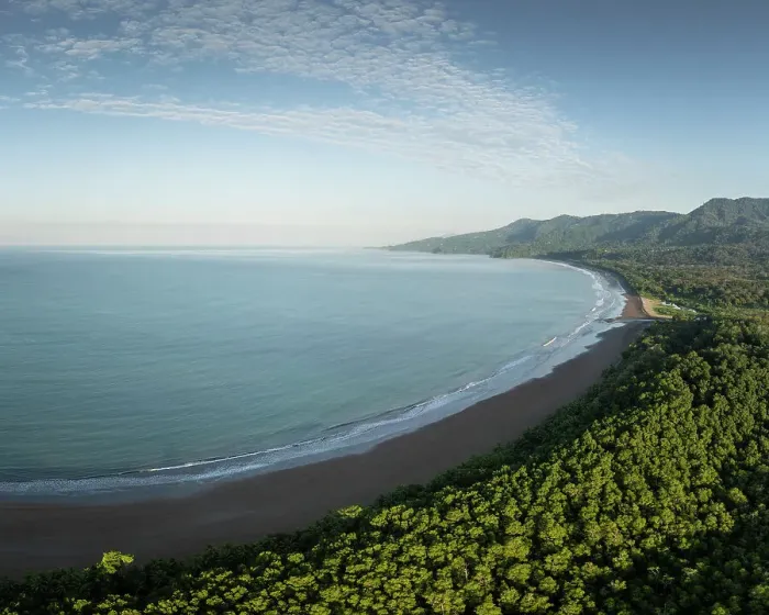 Framed Print : Uvita Beach, Marino Ballena National Park, Costa Rica, Central America Framed Print : Uvita Beach, Marino Ballena National Park, Costa Rica, Central America