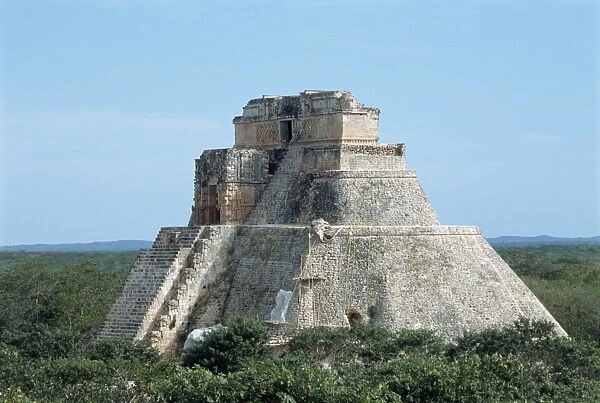 Uxmal, UNESCO World Heritage Site