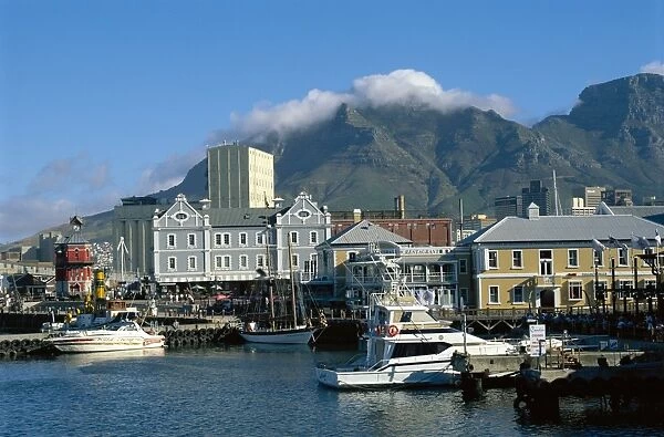 The V & A Waterfront