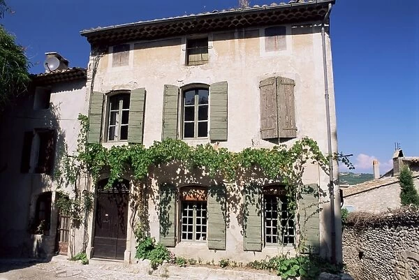 Vaison-la-Romaine, Vaucluse region, Provence, France, Europe
