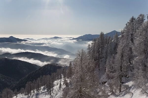Val Vigezzo (Vigezzo Valley), Piedmont Region, Italy, Europe
