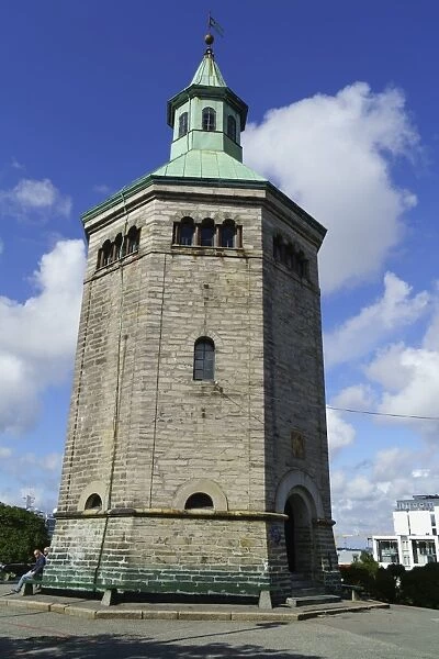 Valberg Tower, Stavanger, Norway, Scandinavia, Europe