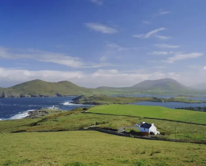 Framed Print : Valentia Island Framed Print : Valentia Island