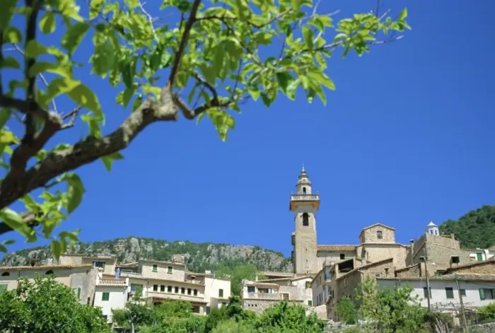 Framed Print : Valldemossa Framed Print : Valldemossa