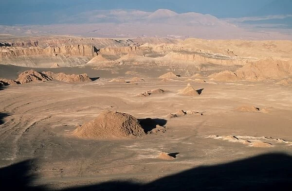 Valle de la Luna, Atacama Desert, Chile, South America