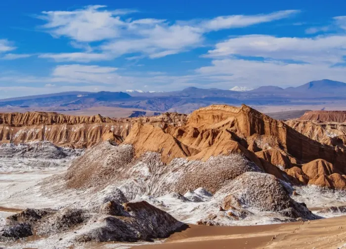 Framed Print : Valle de la Luna (Valley of the Moon), near San Pedro de Atacama, Atacama Desert Framed Print : Valle de la Luna (Valley of the Moon), near San Pedro de Atacama, Atacama Desert