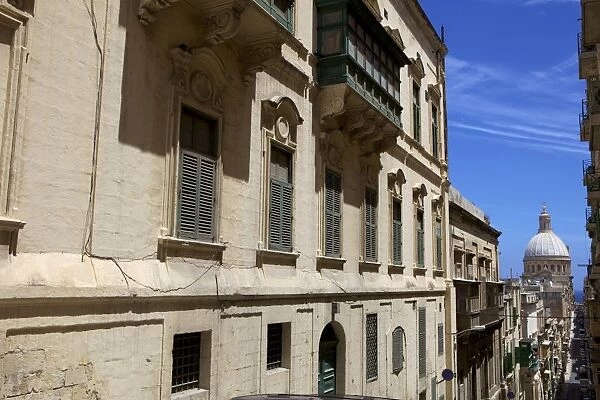 Valletta, Malta, Europe