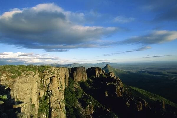 The Valley of Desolation