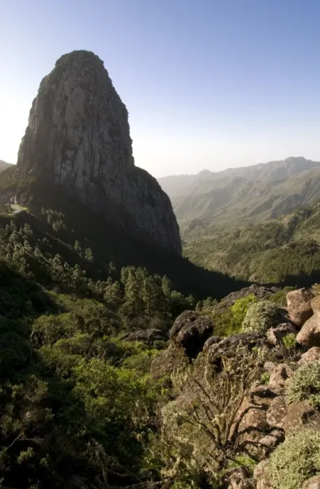 Framed Print : Valley, Garajonay National Park, UNESCO World Heritage Site, La Gomera Canary Islands Framed Print : Valley, Garajonay National Park, UNESCO World Heritage Site, La Gomera Canary Islands