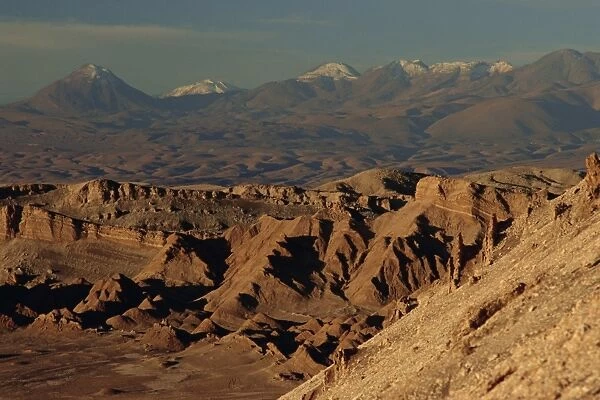 Valley of the Moon, Atacama Desert, Chile, South America