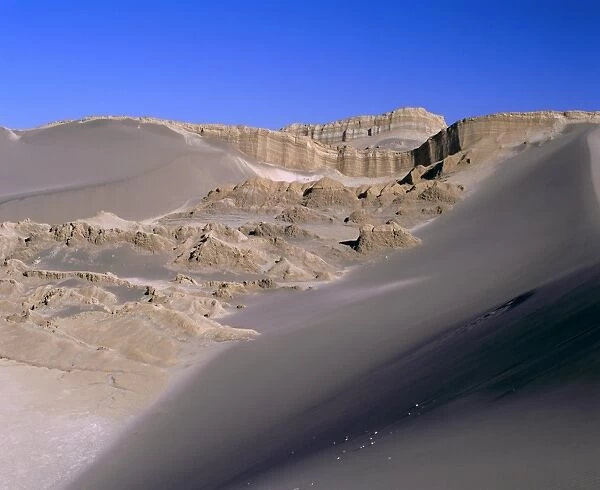 Valley of the Moon, San Pedro de Atacama, Chile, South America