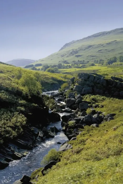 Framed Print : Valley of the River Claerwen in the Cambrian Mountains, mid-Wales, United Kingdom, Europe Framed Print : Valley of the River Claerwen in the Cambrian Mountains, mid-Wales, United Kingdom, Europe