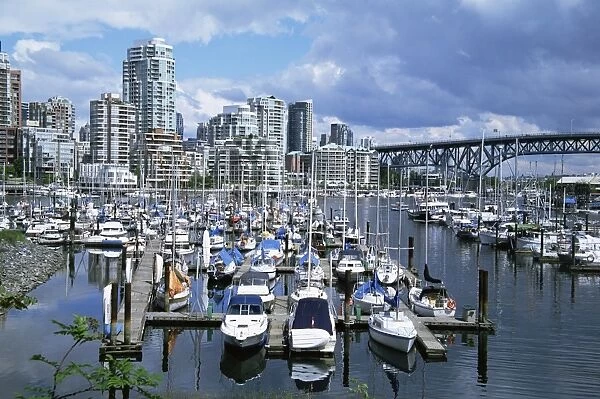 Vancouver, British Columbia (B. C. ), Canada, North America