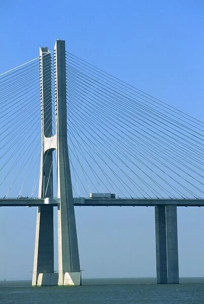 The Vasco da Gama Bridge