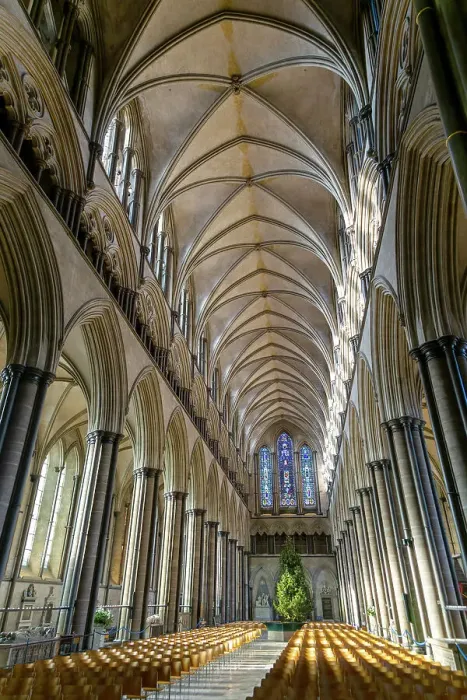 Framed Print : Vaulted nave ceiling roof inside Cathedral, Salisbury, Wiltshire, England, United Kingdom, Europe Framed Print : Vaulted nave ceiling roof inside Cathedral, Salisbury, Wiltshire, England, United Kingdom, Europe