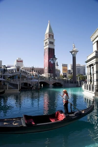 The Venetian Casino and Resort