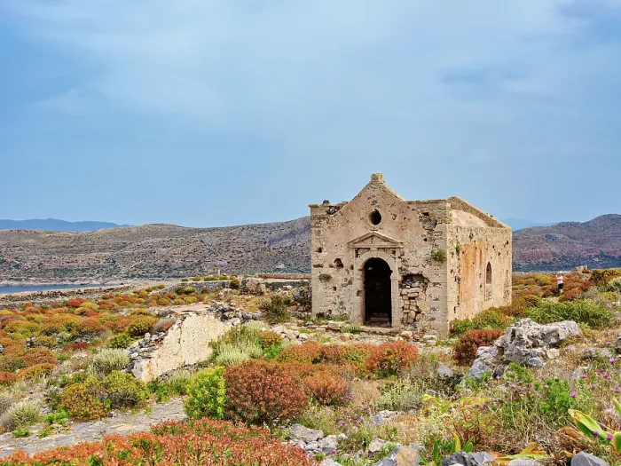 Framed Print : Venetian Fort Ruins, Imeri Gramvousa, Chania Region, Crete, Greek Islands, Greece, Europe Framed Print : Venetian Fort Ruins, Imeri Gramvousa, Chania Region, Crete, Greek Islands, Greece, Europe