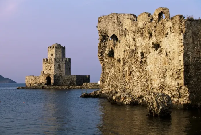 Framed Print : Venetian fortress Framed Print : Venetian fortress