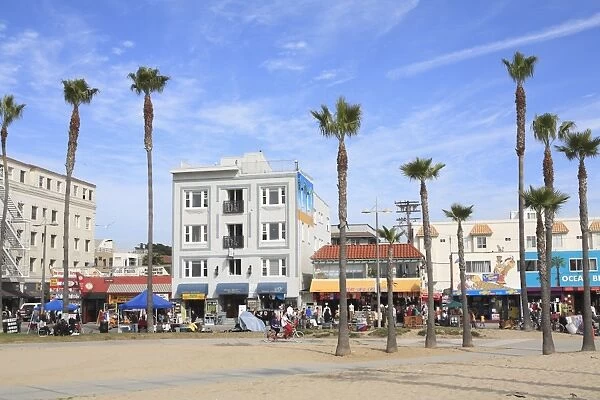 Venice Beach, Los Angeles, California, United States of America, North America