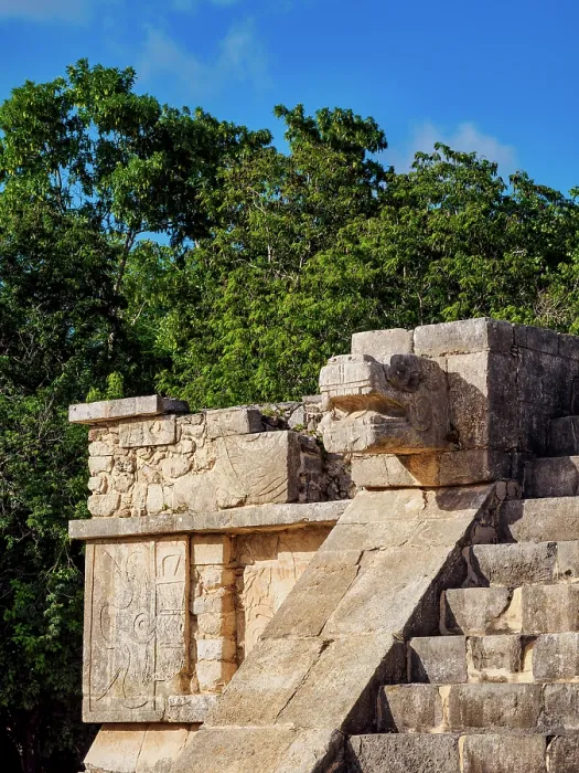 Framed Print : The Venus Platform, Chichen Itza, Yucatan State, Mexico Framed Print : The Venus Platform, Chichen Itza, Yucatan State, Mexico