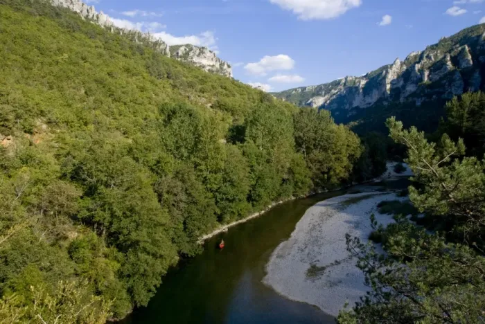 Framed Print : Vew from Point Sublime of the Gorges du Tarn, Massif Central, France, Europe Framed Print : Vew from Point Sublime of the Gorges du Tarn, Massif Central, France, Europe