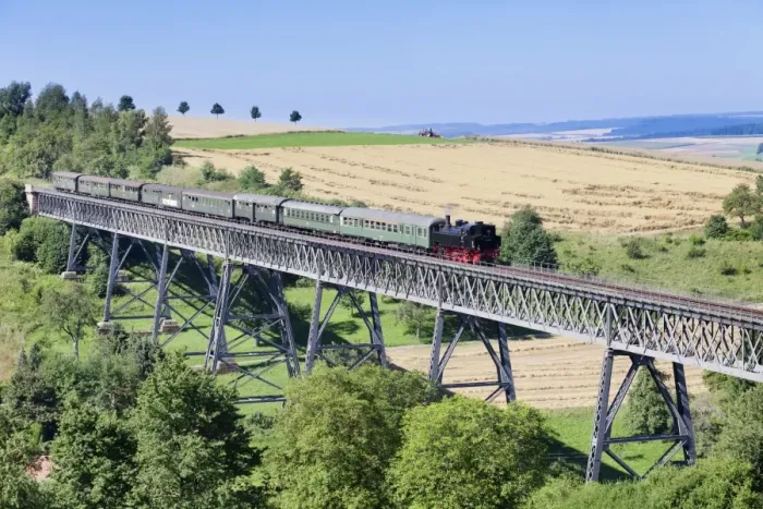 Framed Print : Viaduct, Sauschwanzlebahn, historical railway, Epfenhofen, Black Forest, Baden Wurttemberg, Germany, Europe Framed Print : Viaduct, Sauschwanzlebahn, historical railway, Epfenhofen, Black Forest, Baden Wurttemberg, Germany, Europe