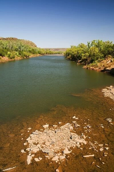 Victoria River, Northern Territory, Australia, Pacific
