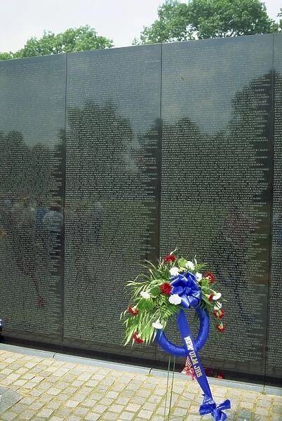 Vietnam War Memorial, Washington D