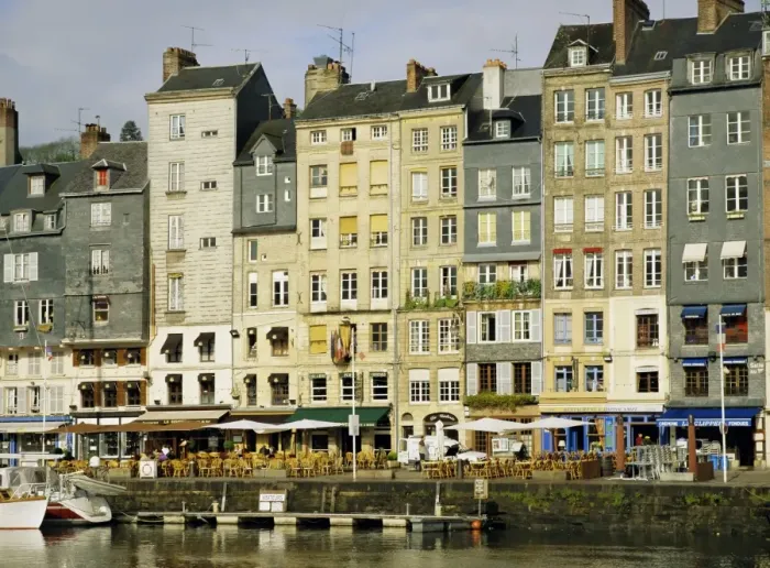 Framed Print : Around Vieux Bassin (the old port), Honfleur, Basse Normandie (Normandy), France, Europe Framed Print : Around Vieux Bassin (the old port), Honfleur, Basse Normandie (Normandy), France, Europe