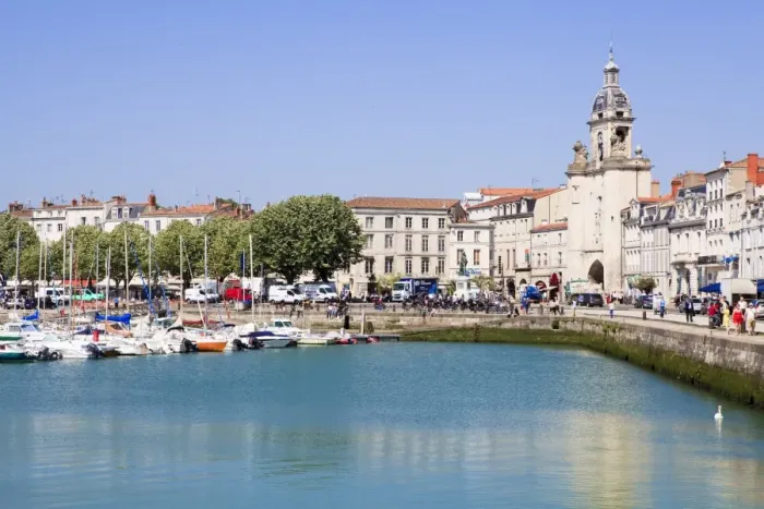 Framed Print : Vieux Port, the old harbour, La Rochelle, Charente-Maritime, France, Europe Framed Print : Vieux Port, the old harbour, La Rochelle, Charente-Maritime, France, Europe