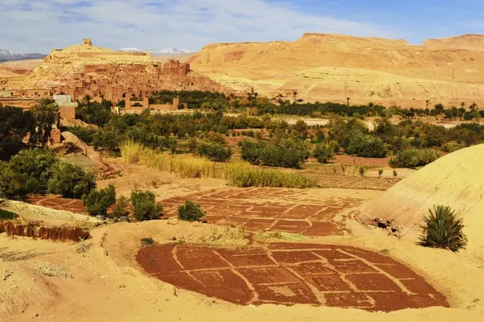 Framed Print : View of Ait-Benhaddou, UNESCO World Heritage Site, Morocco, North Africa, Africa Framed Print : View of Ait-Benhaddou, UNESCO World Heritage Site, Morocco, North Africa, Africa