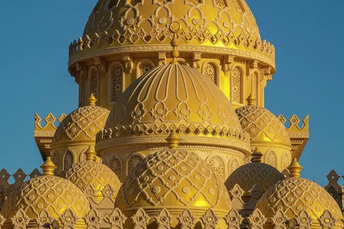 Framed Print : View of Al Mina Mosque during golden hour, Hurghada, Red Sea Governorate, Egypt, Africa, North Africa, Africa Framed Print : View of Al Mina Mosque during golden hour, Hurghada, Red Sea Governorate, Egypt, Africa, North Africa, Africa