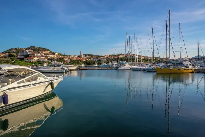 Framed Print : View of boats in Marina di Porto Rotondo, Porto Rotondo, Sardinia, Italy, Mediterranean, Europe Framed Print : View of boats in Marina di Porto Rotondo, Porto Rotondo, Sardinia, Italy, Mediterranean, Europe