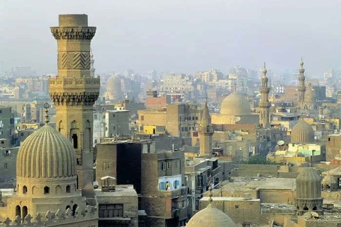 Framed Print : View over Cairo from the Blue Mosque, Cairo, Egypt, North Africa, Africa Framed Print : View over Cairo from the Blue Mosque, Cairo, Egypt, North Africa, Africa