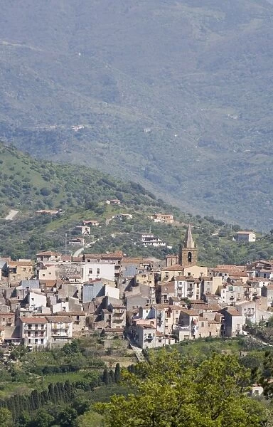 View of Castelbuono