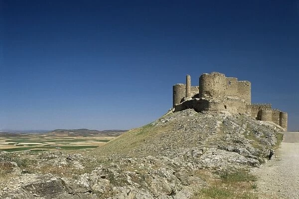 View of castle