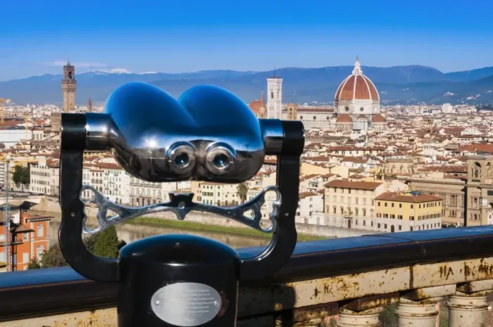 Framed Print : View of city center of Florence, UNESCO World Heritage Site, Florence (Firenze), Tuscany, Italy, Europe Framed Print : View of city center of Florence, UNESCO World Heritage Site, Florence (Firenze), Tuscany, Italy, Europe