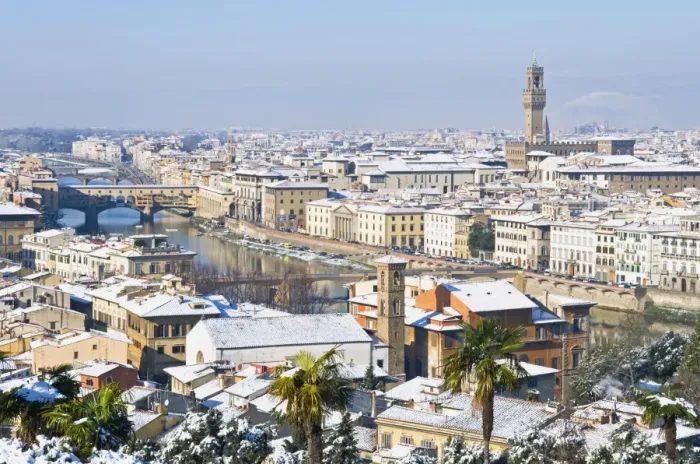 Framed Print : View of city from Piazzale Michelangelo, Florence, UNESCO World Heritage Site Framed Print : View of city from Piazzale Michelangelo, Florence, UNESCO World Heritage Site